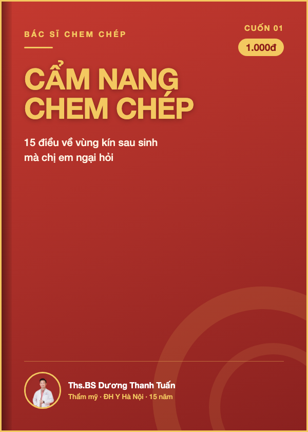 Cuốn 1 — Cẩm nang Chem Chép, 1.000đ