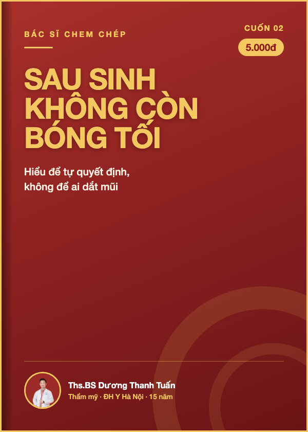 Cuốn 2 — Sau sinh không còn bóng tối, 5.000đ